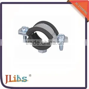 Welding Type Clamps M8+ Without Rubber thumbnail-2