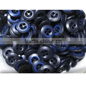 Factory Wholesale Custom Made Plastic Shirt Button thumbnail-3