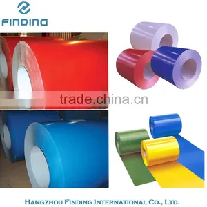 Galvalume Coil, Building Material gi Steel Coil, Prepaint Galvanized Iron Coil Price thumbnail-1