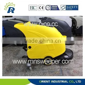 Solution Tank Capacity 55L Vacuum Soak Scrubbing Machine Washing Cars Hand Propelled Washing Sucking Dry Machine thumbnail-4
