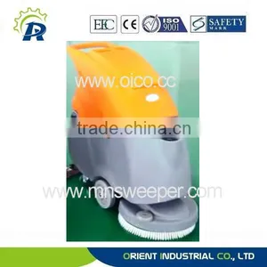 Intelligent Circuit Round Protection Design Corridor Cleaning Machine With Germany Technology thumbnail-3