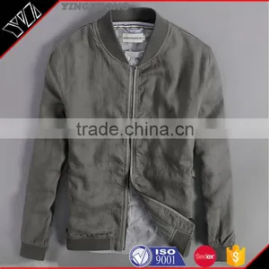 Yingzhong Garment Factory Winter Jacket Genuine Raccoon Fur Jacket for Man thumbnail-1