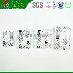 Made in China Tyvek Paper Packing 10 gr Silica Gel thumbnail-3