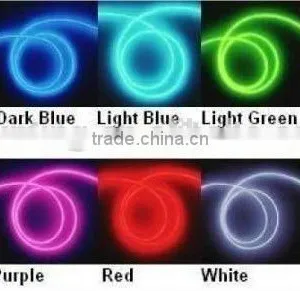 2 Meter Blue el Wire With Flexible , Brightness and Attractive Light for Decoration thumbnail-3