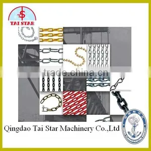 American Standard Welded Proof Coil Link Chain thumbnail-3