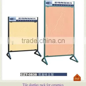 Double Side Tile Display Rack for Ceramics thumbnail-1