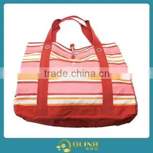 Heavy Duty Printed Cotton Canvas Tote Bag thumbnail-1