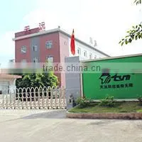 Guangzhou Tianyuan Silicone Machinery Technology Co., Ltd. company overview - view 1 thumbnail