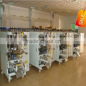 Famous Chinese Brand Easy Operation Automatic VFFS Machine for Potato Chips Packing thumbnail-5