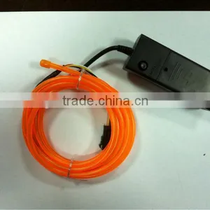 2 Meter EL Chasing Wire Set for Christmas Tree Decoration thumbnail-4
