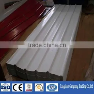 Ral Color Ppgi &ppgi Corrugated Metal Roofing Sheet thumbnail-2