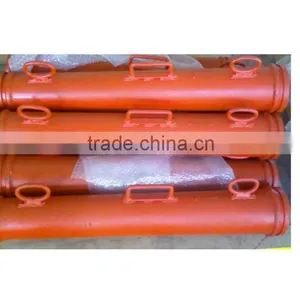Concrete Pump Steel Reducer thumbnail-1