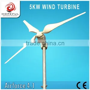 Green Power Renewable Clean Energy Magnet Generators Free Energy 5KW 48v for Selling thumbnail-1