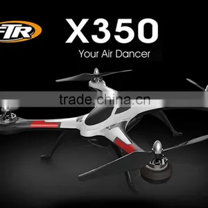 Wltoys XK Model X350 Drone 3D 6CH 6-Axis Air Drone Dancer Quadcopter FPV RC Quadcopter Toy Helicopter Motor thumbnail-4