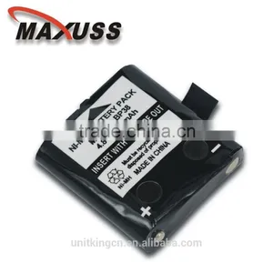 BP38 BP-40 Radio Battery Pack for Moto. Radios for Uniden Radios thumbnail-1