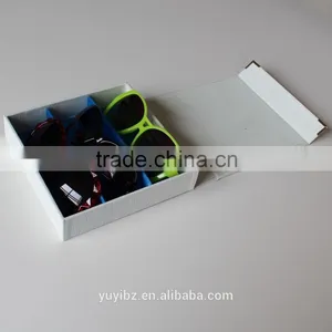 Fashion Sunglasses Display Case With Logo Eyewear Display Tray thumbnail-5