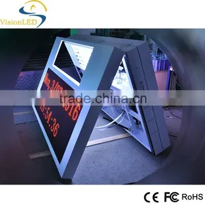 LED Number Display Digital Number Board Sign thumbnail-1