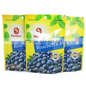 Flexible Packaging Aluminum Foil Whey Protein Powder Food Packaging Bag thumbnail-1