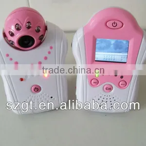 1.5' LCD 2.4ghz Wireless Portable Baby Monitor thumbnail-1