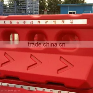 HDPE Palstic Road Barrier Blow Mould thumbnail-6