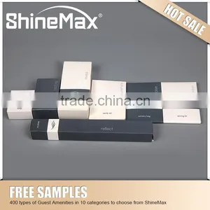 Hotel Bathroom Product/Five Star Hotel Amenities/bathroom Kit/personal Care Products for Hotel thumbnail-4