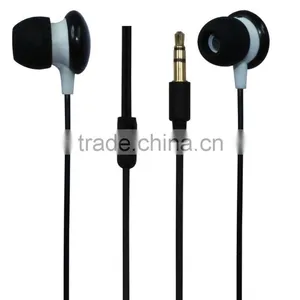 Free Sample Wired Earphones Mini Ear Earbuds Stereo Long Cable thumbnail-1