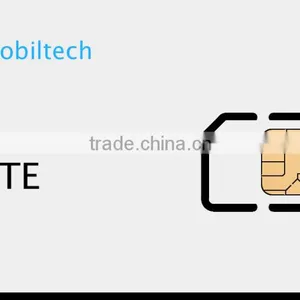 LTE MILENAGE Test (U)SIM Card - Mini-UICC thumbnail-1