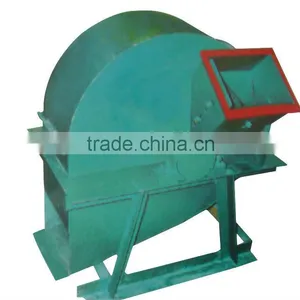 Durable ISO Certificate Small Wood Crusher From China Manufacturer thumbnail-1