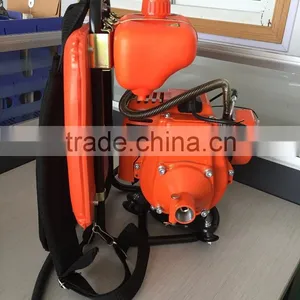 Professional 2-stroke Gas Brush Cutter Grass Cutter Trimmer With 2T,3T,8T,40T Blade thumbnail-4