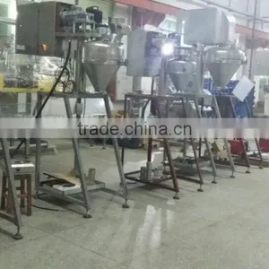 TOPY-PAF High Quality Auger Filler Head for Powder Products thumbnail-2