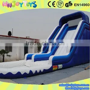 PVC Game Children Slide Inflatable Slide Water Slides for Sale thumbnail-4