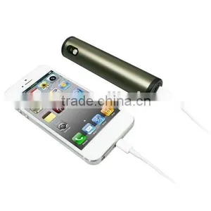XP-E2 Multi-function LED Rechargeable Flashlight Emergency Powerbank Portable Phone Charger Bank thumbnail-6