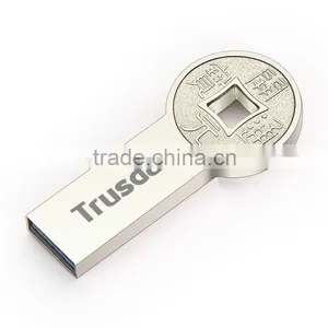 Creative Customized Promotional Gift USB Flash Disk thumbnail-1