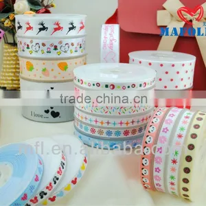 Best Quanlity Custom Printed Adhesive Ribbon thumbnail-1