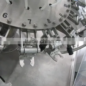 3000BPH Automatic Small Bottle Pure Water Production Line thumbnail-5