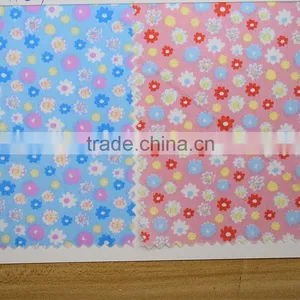 Popular Hot Selling High-grade Printed 100% Cotton Combed Twill Fabric Stock Lot thumbnail-5