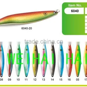 Good Quality Metal Fishing Spoons Bait Smooth Finish thumbnail-1