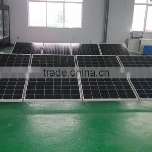 off Grid Hybrid Solar Energy Power System With Battery Charger MPPT and Solar Inverter for Home Use thumbnail-4