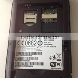 Unlock LTE FDD 150Mbps Vodafone R215 Mobile Pocket Wifi 4G LTE WiFi Router 192.168.1.1 Wireless Router thumbnail-2