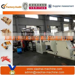Paper Bag Sewing Machine With Flexo Printer thumbnail-1