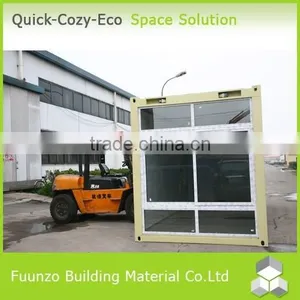 Fast Install Ecological Sustainable Green Mobile House thumbnail-1