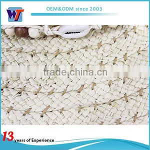 Wholesale Fashion Fedora Hat Paper Braid Straw Hat thumbnail-6