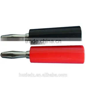 4mm Banana Plug Red & Black / Test Plug thumbnail-1