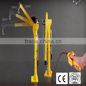 1000Kgs Electric Truck Hoist/Electric Cranes thumbnail-2