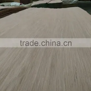 3x6 4x6 Size 0.26mm Engineered Wood Veneer/recon White Veneer thumbnail-1