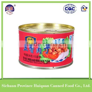 2014 High Quality New Design Food Grade Metal Tin Can thumbnail-1