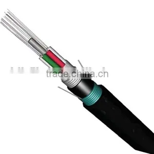 Hot Selling GYTA53 Outdoor 12/24/48 Fiber Optic Cable thumbnail-3