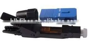 High Quality FTTH SC UPC Fiber Optic Field Assembly Fast Connector thumbnail-3