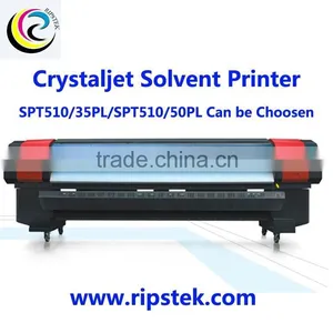 Crystaljet Solvent Printer thumbnail-1