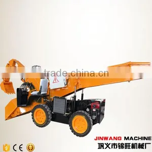 Underground Mining Machinery/underground Mining Machinery Used in Tunnel thumbnail-2
